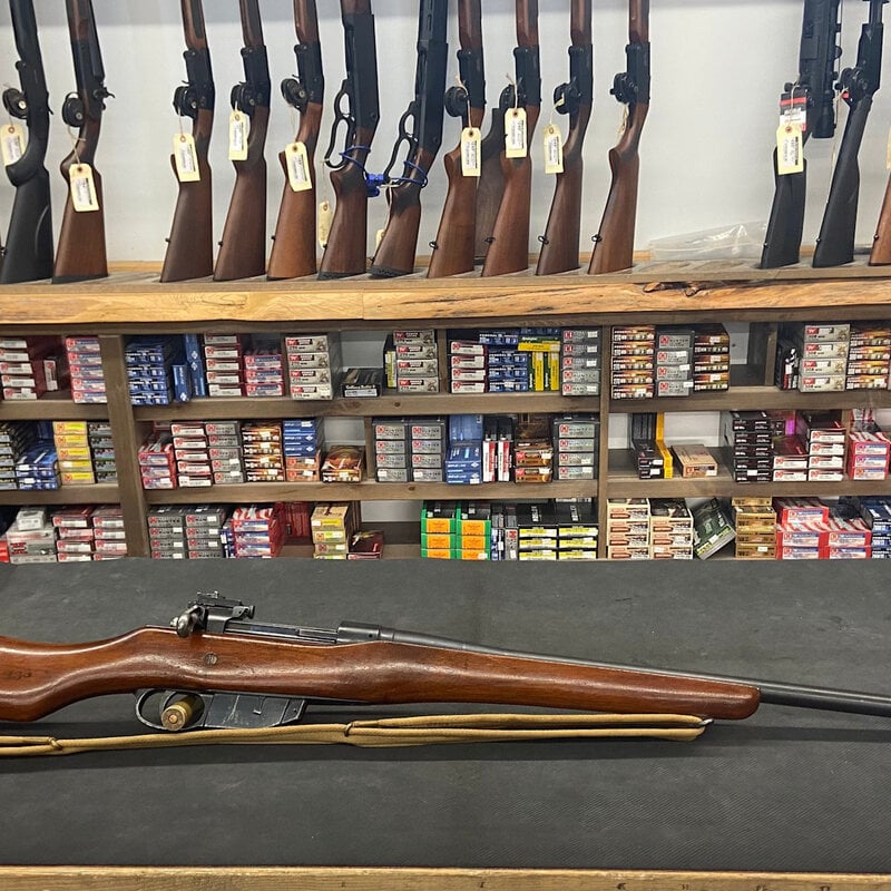 Ross M-10 303 British