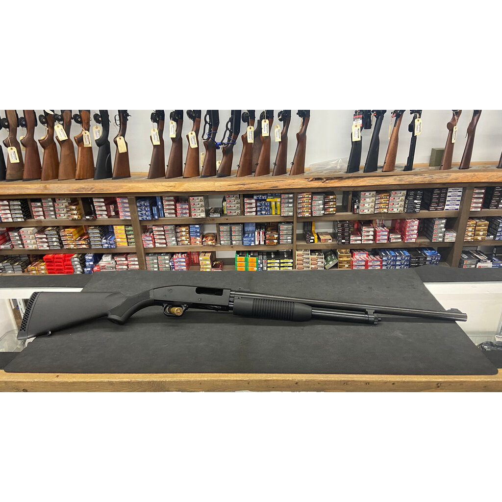 Mossberg 88 Slugster 12ga 3" 24"Smooth Barrel w/iron sights