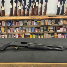 Mossberg 88 Slugster 12ga 3" 24"Smooth Barrel w/iron sights