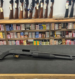 Mossberg 88 Slugster 12ga 3" 24"Smooth Barrel w/iron sights