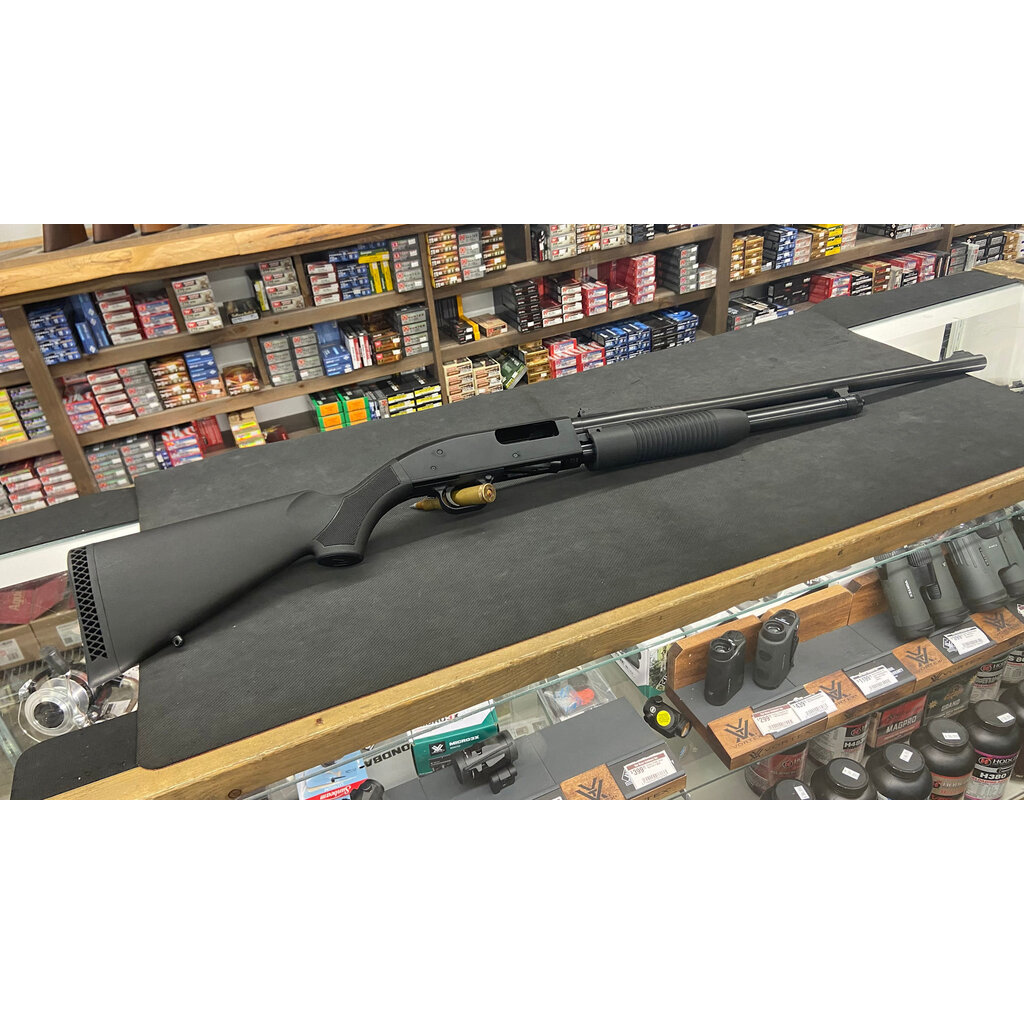 Mossberg 88 Slugster 12ga 3" 24"Smooth Barrel w/iron sights