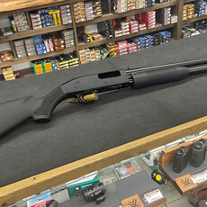 Mossberg 88 Slugster 12ga 3" 24"Smooth Barrel w/iron sights