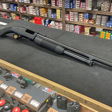 Mossberg 88 Slugster 12ga 3" 24"Smooth Barrel w/iron sights