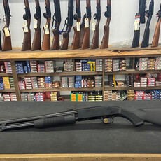 Mossberg 88 Slugster 12ga 3" 24"Smooth Barrel w/iron sights