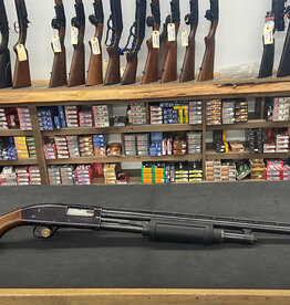 Mossberg 500 12ga wood fixed full