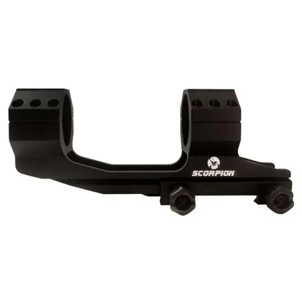 Scorpion 30mm Cantilever Mount