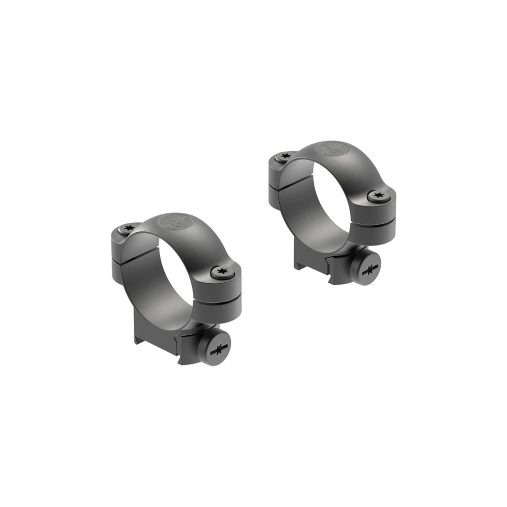 Leupold Sako 30mm Medium Rings (Matte)