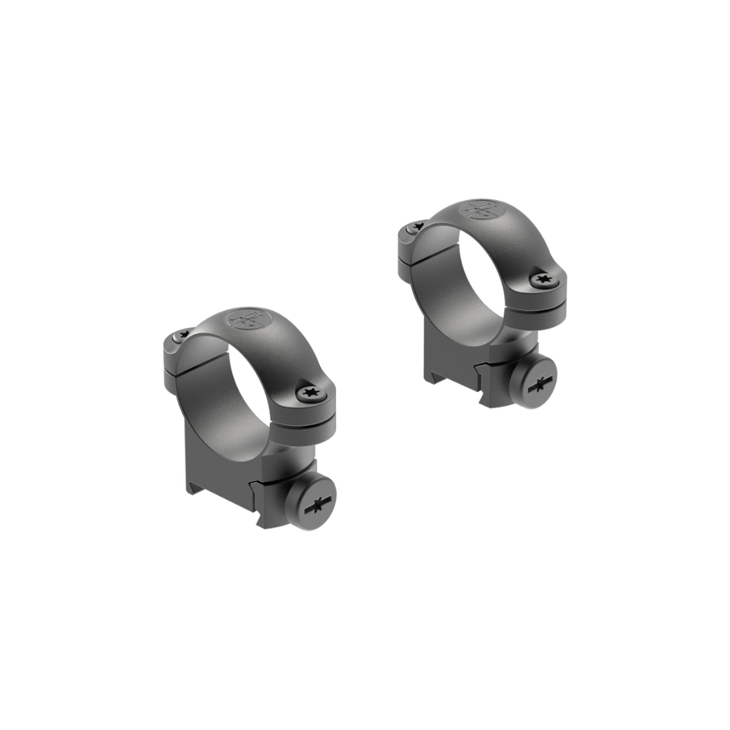Leupold Sako 1" Medium Rings (Matte)