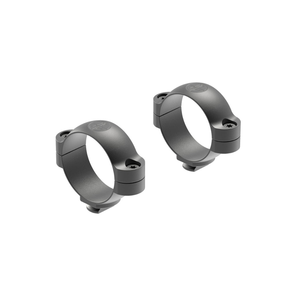 Leupold Dual Dovetail 34mm Medium Rings Matte