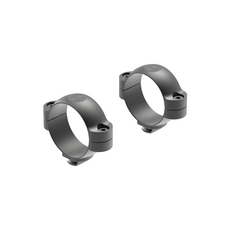 Leupold Dual Dovetail 34mm Medium Rings Matte