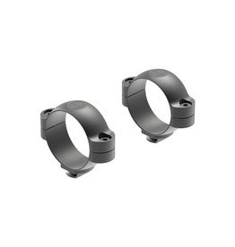 Leupold Dual Dovetail 34mm Medium Rings Matte