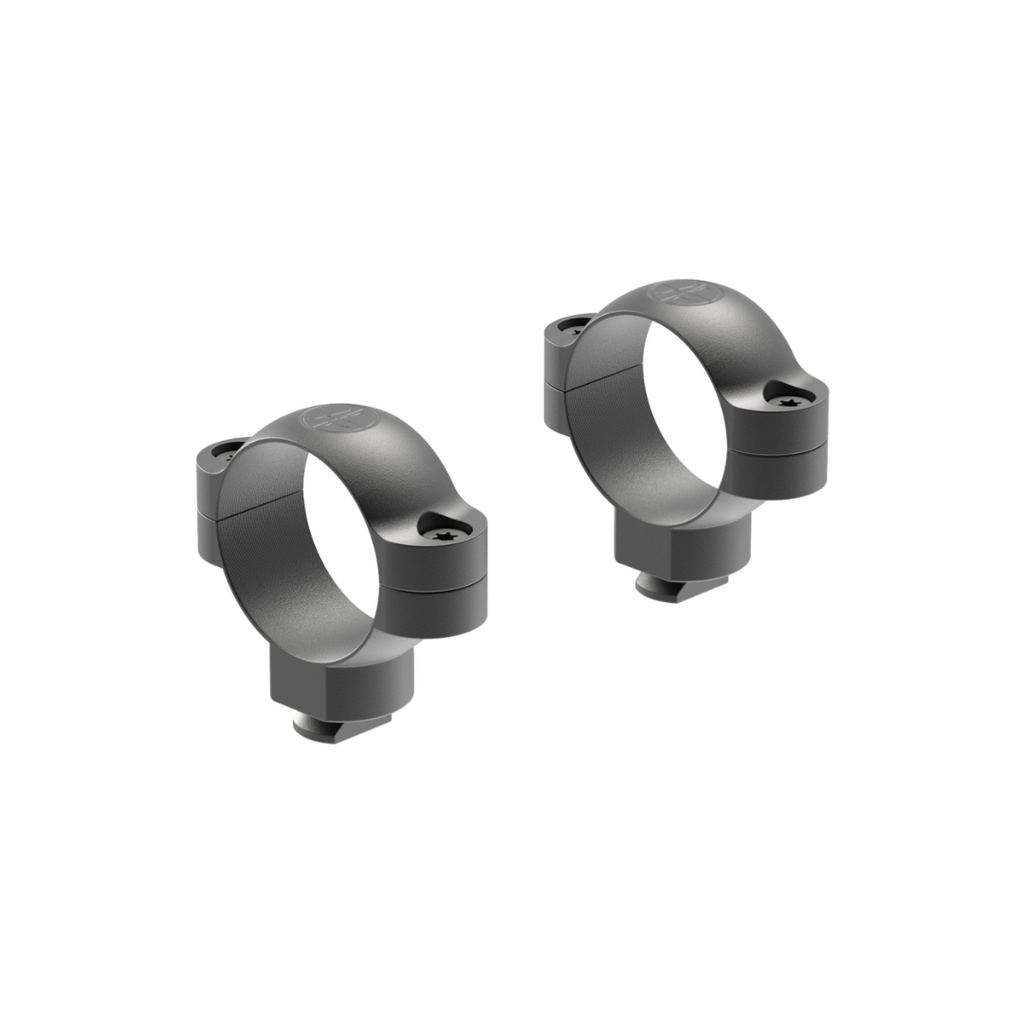 Leupold Dual Dovetail Rings 30mm High Black