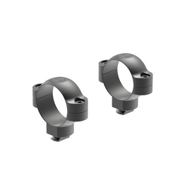 Leupold Dual Dovetail Rings 30mm High Black