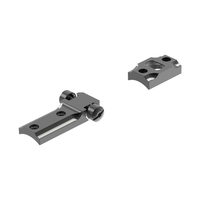 Leupold STD Savage 10/110 Round Rcvr 2-pc Gloss