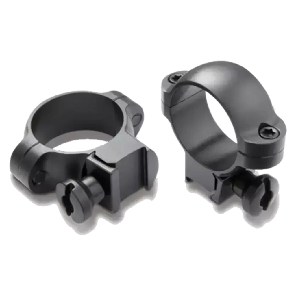 Burris Rimfire/Airgun 1" Medium Aluminum Rings