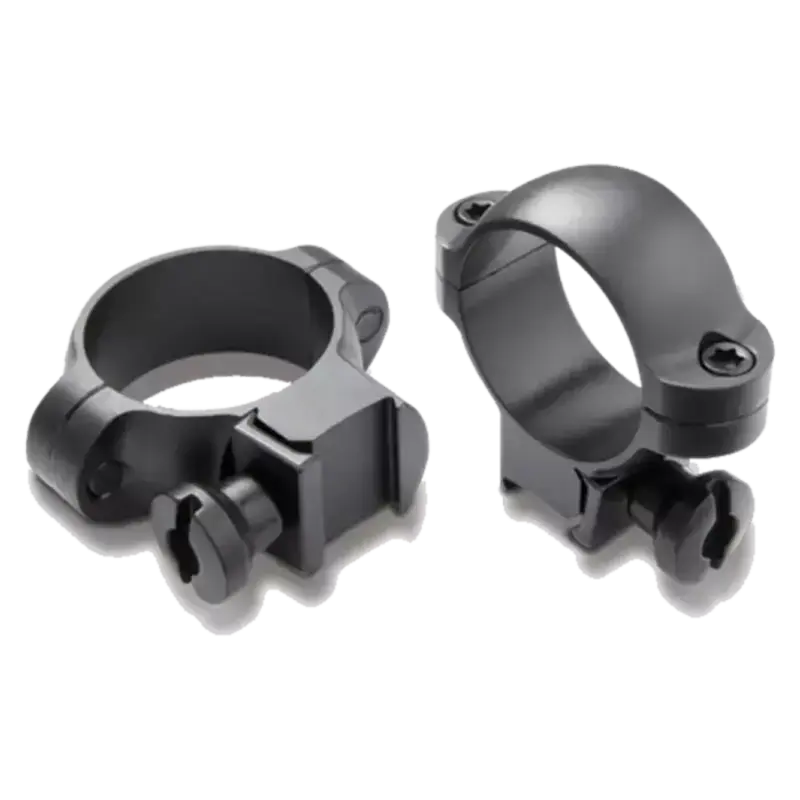 Burris Rimfire/Airgun 1" Medium Aluminum Rings