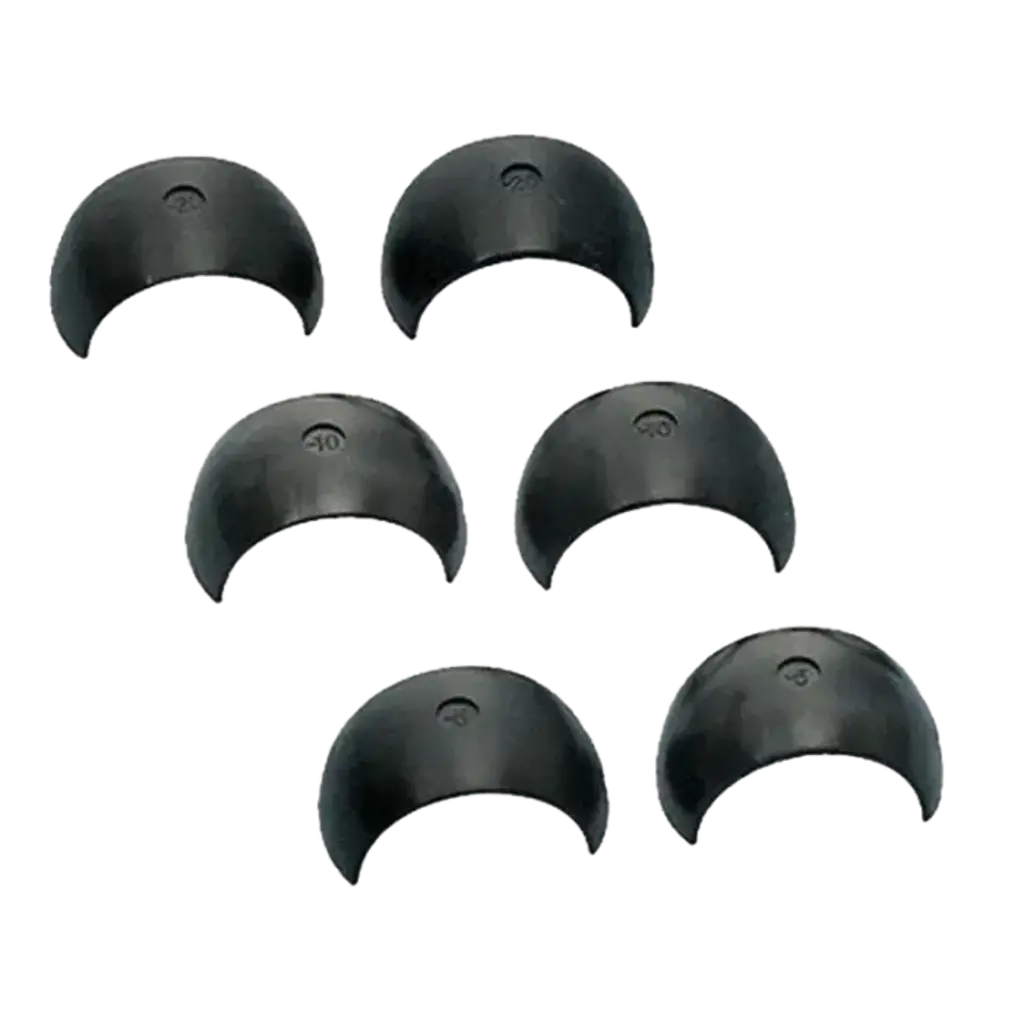 Burris Pos-Align Offset Insert Kit for 1" Signature Rings