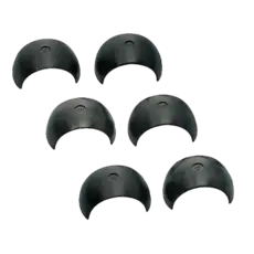 Burris Pos-Align Offset Insert Kit for 1" Signature Rings