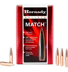Hornady .224 dia 75gr BTHP (500pk)