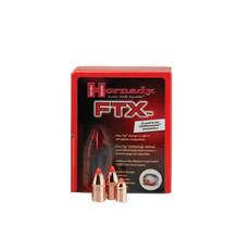 Hornady FTX Flex Tip 30 Cal. 160Gr (100pk)