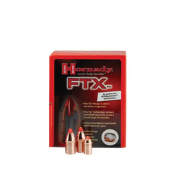 Hornady FTX Flex Tip 30 Cal. 160Gr (100pk)