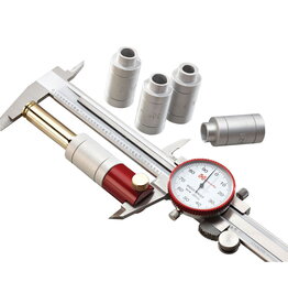 Hornady Lock-n-Load Headspace Comparator Kit w/ 5 Bushings