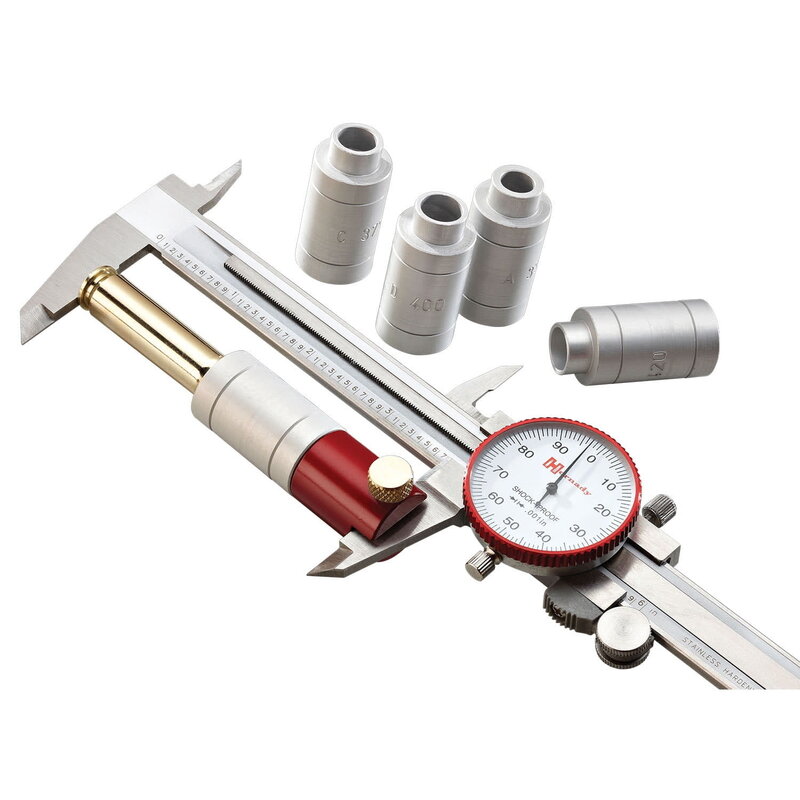 Hornady Lock-n-Load Headspace Comparator Kit w/ 5 Bushings