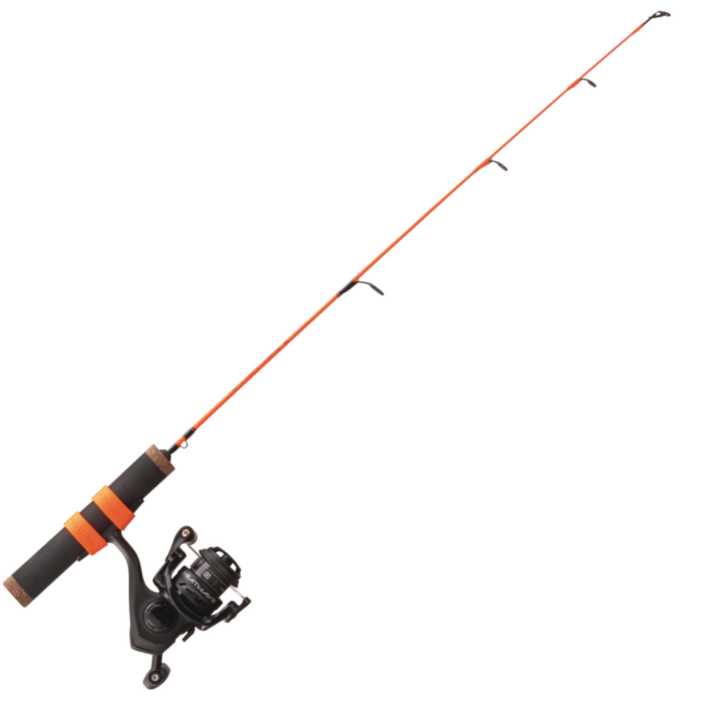 13 Fishing Heat Wave Ice Combo 28" Medium Light