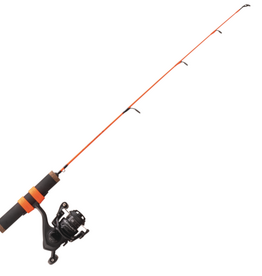 13 Fishing Heat Wave Ice Combo 28" Medium Heavy