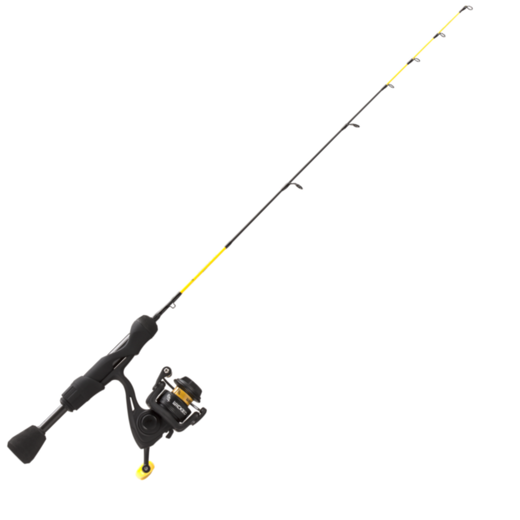 13 Fishing Wicked Ice Hornet 30" Combo