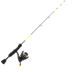 13 Fishing Wicked Ice Hornet 30" Combo