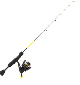 13 Fishing Wicked Ice Hornet 30" Combo