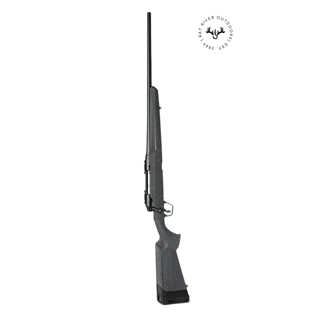 Savage Axis II 7mm-08 Granite