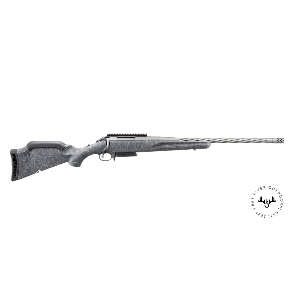 Ruger American Rifle Gen II 6.5 Creedmoor