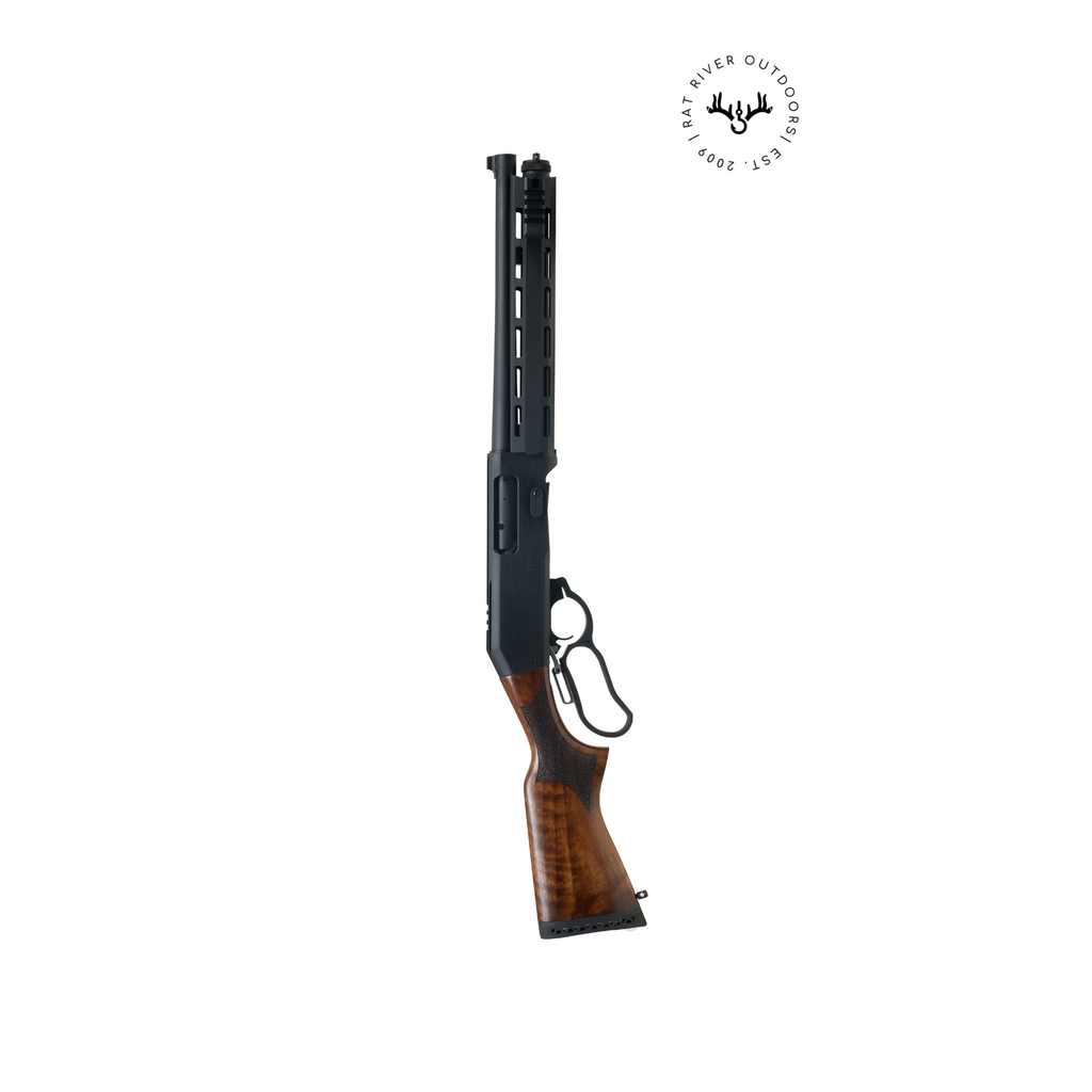 EGE Arms lever action 12ga Tactical walnut