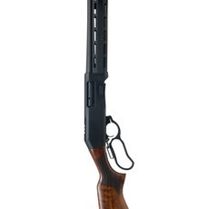 EGE Arms lever action 12ga Tactical walnut