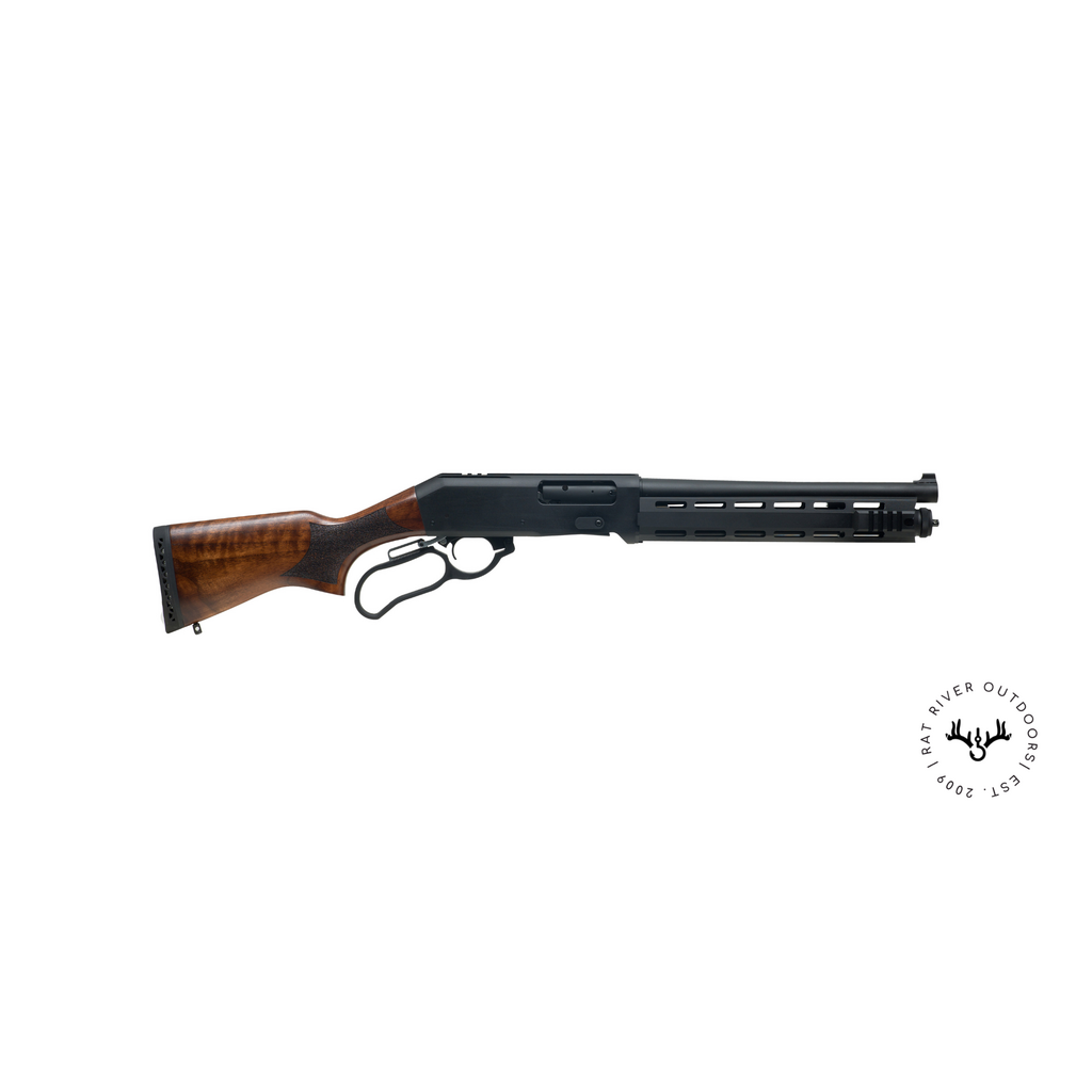 EGE Arms lever action 12ga Tactical walnut