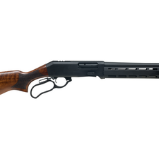 EGE Arms lever action 12ga Tactical walnut