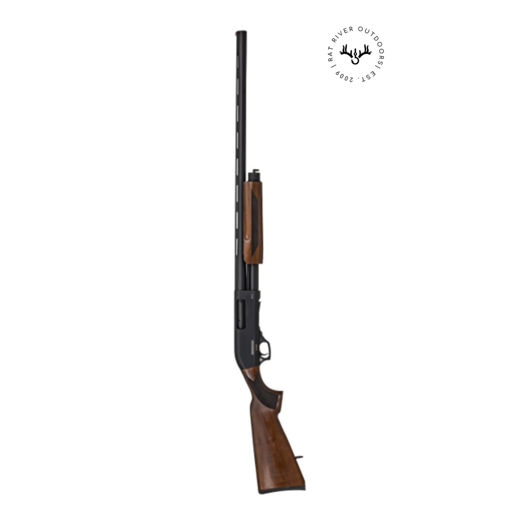 Federation Arms SP-12 12ga 28" Barrel, Walnut Stock
