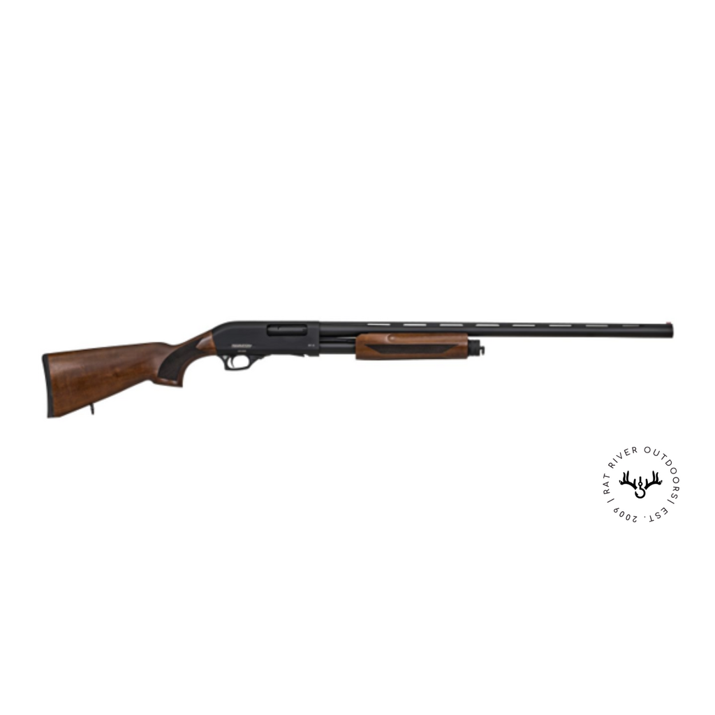 Federation Arms SP-12 12ga 28" Barrel, Walnut Stock