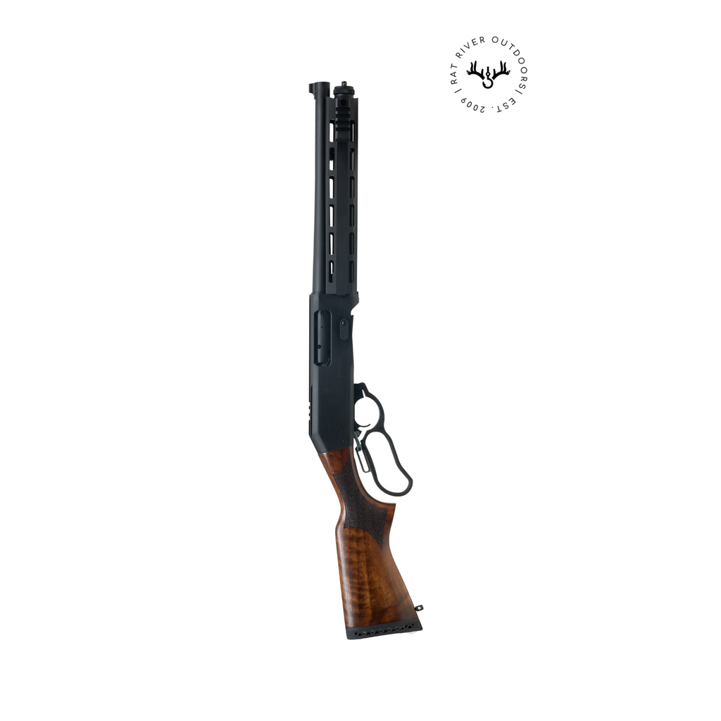 EGE Arms lever action 12ga walnut