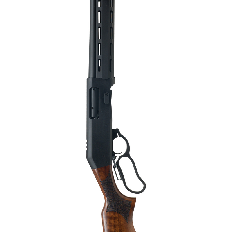 EGE Arms lever action 12ga walnut