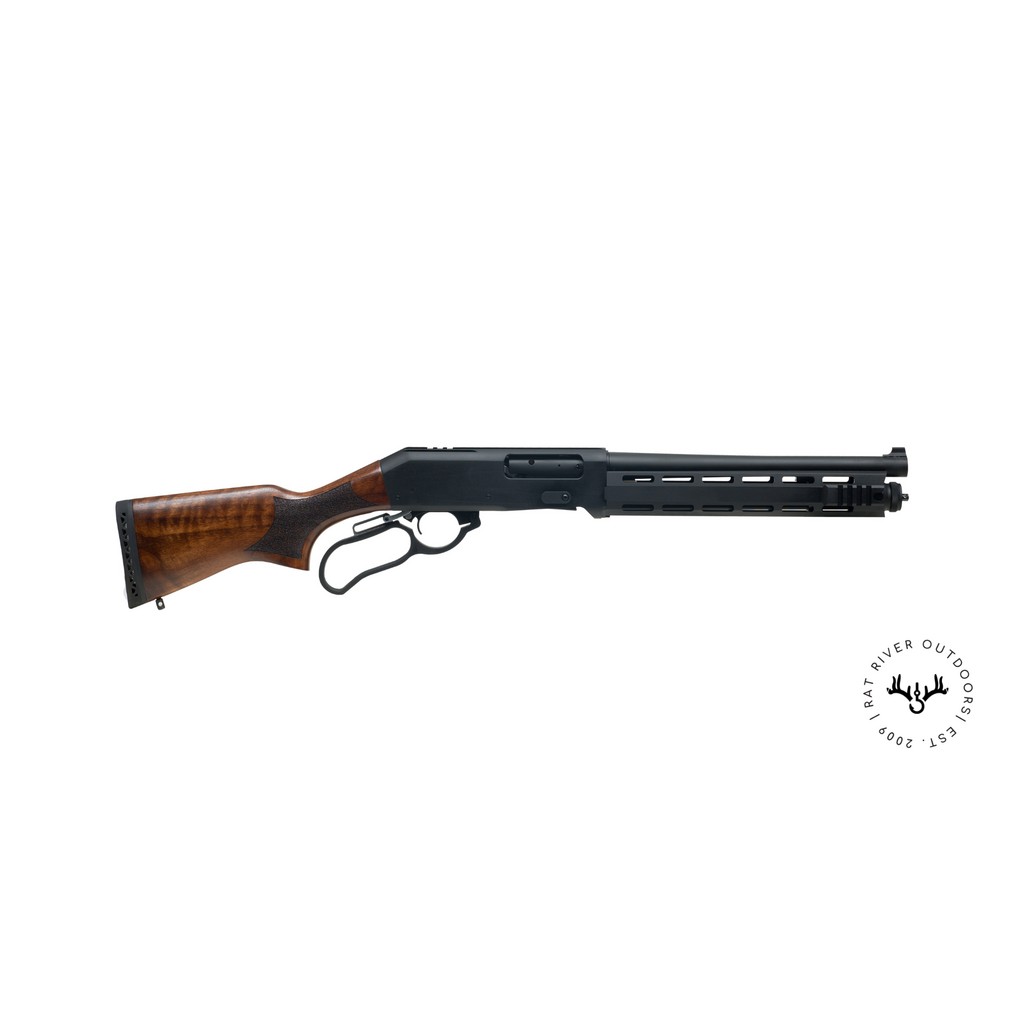 EGE Arms lever action 12ga walnut