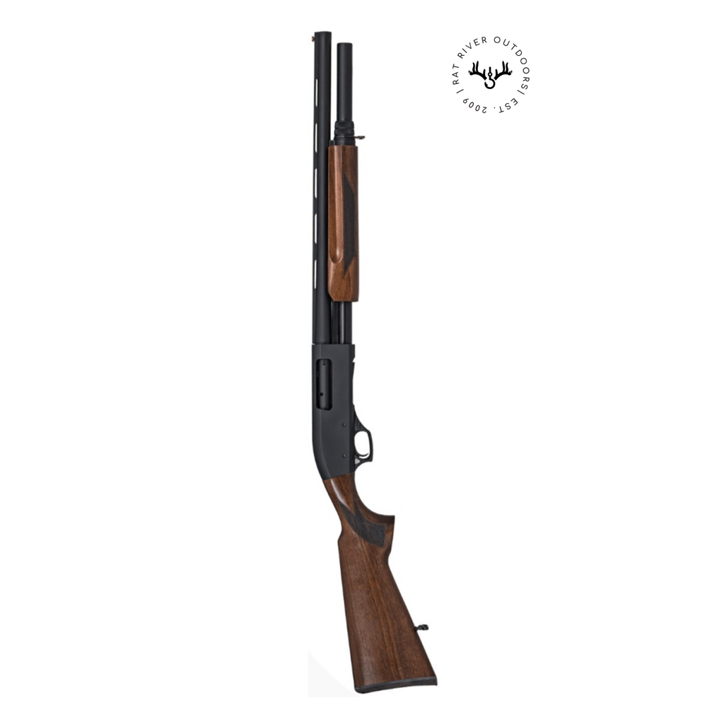 Tamgha Taiga Quton 12ga pump shotgun