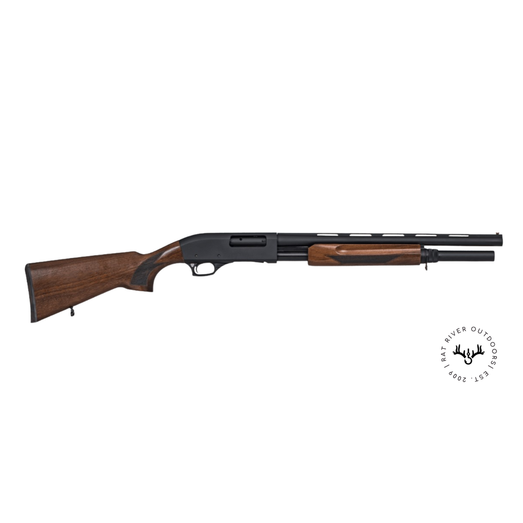 Tamgha Taiga Quton 12ga pump shotgun