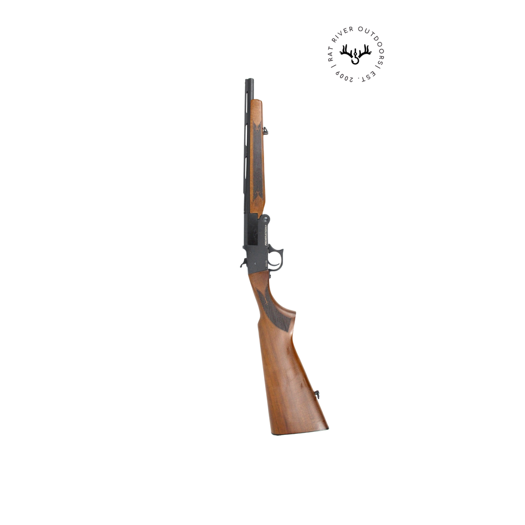 Federation Arms SB-12 12ga 3", 14" Barrel, Walnut Stock