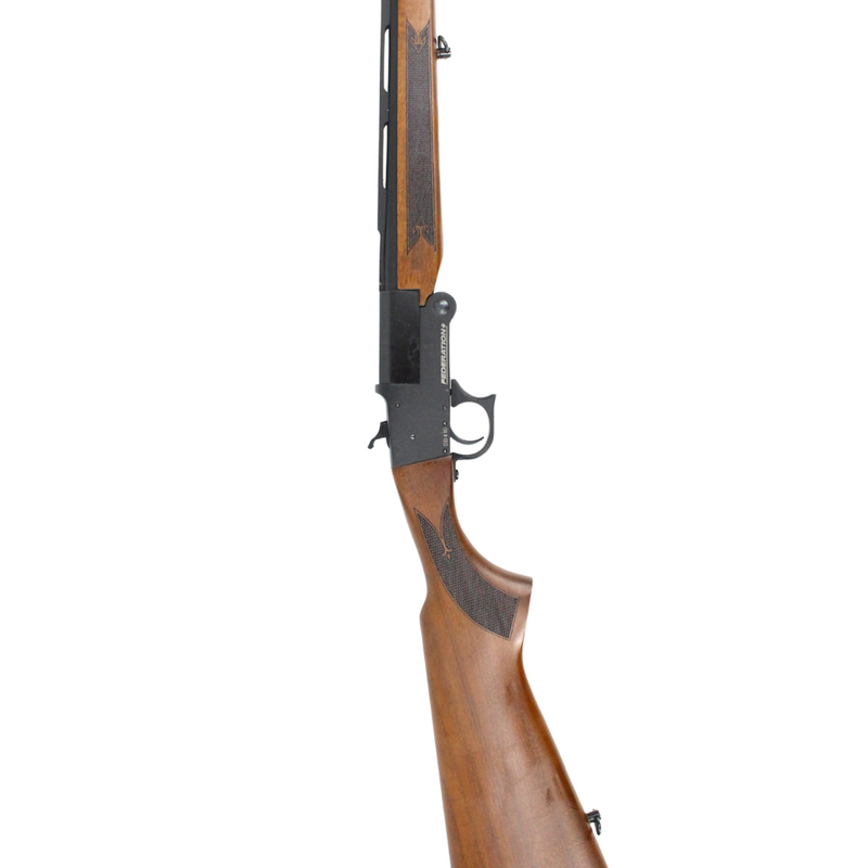 Federation Arms SB-12 12ga 3", 14" Barrel, Walnut Stock