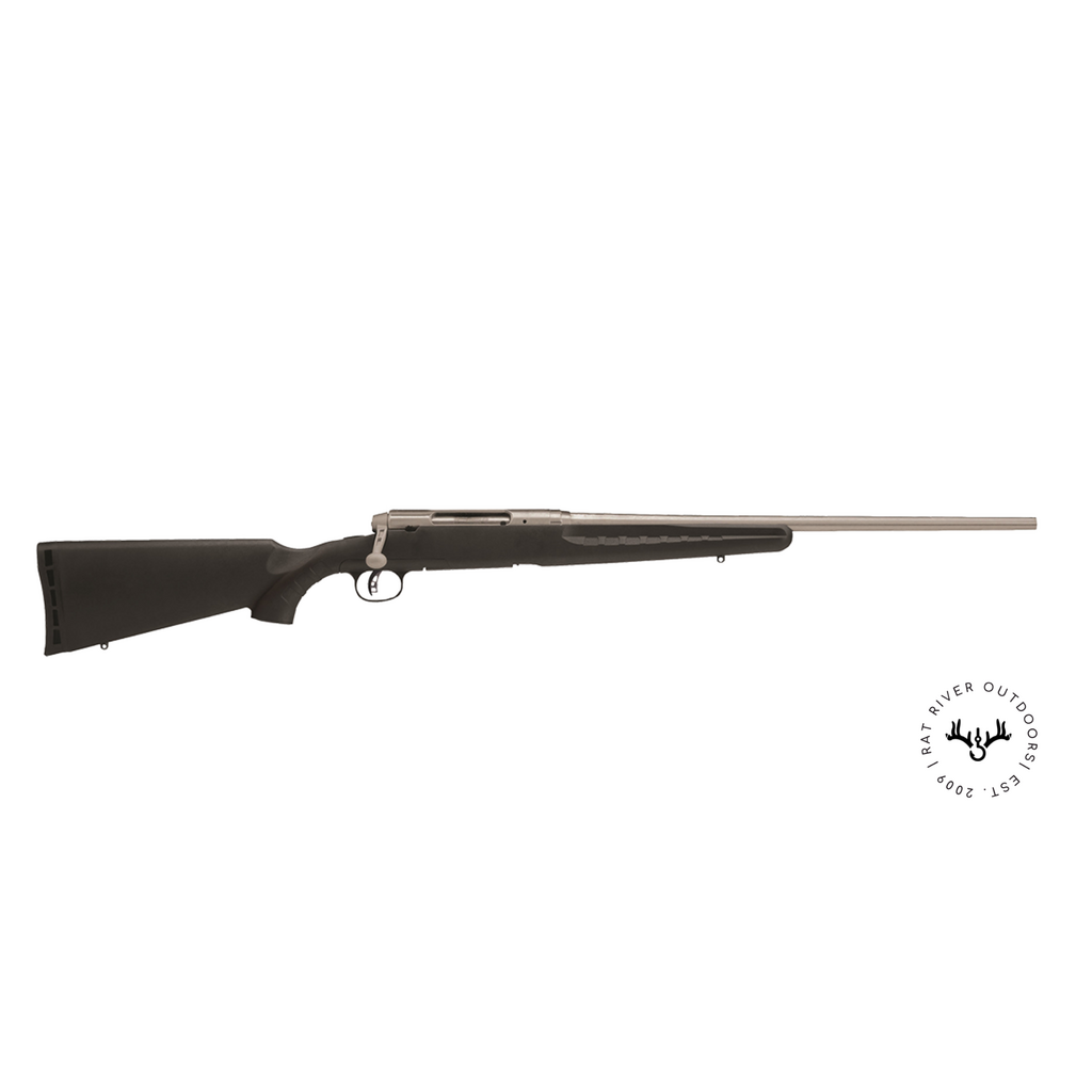 Savage Axis II 6.5 Creedmoor Stainless