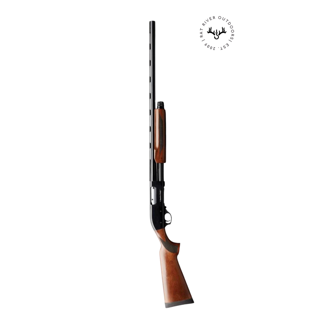 Charles Daly 301 Compact 410ga 3" pump field 22" barrel
