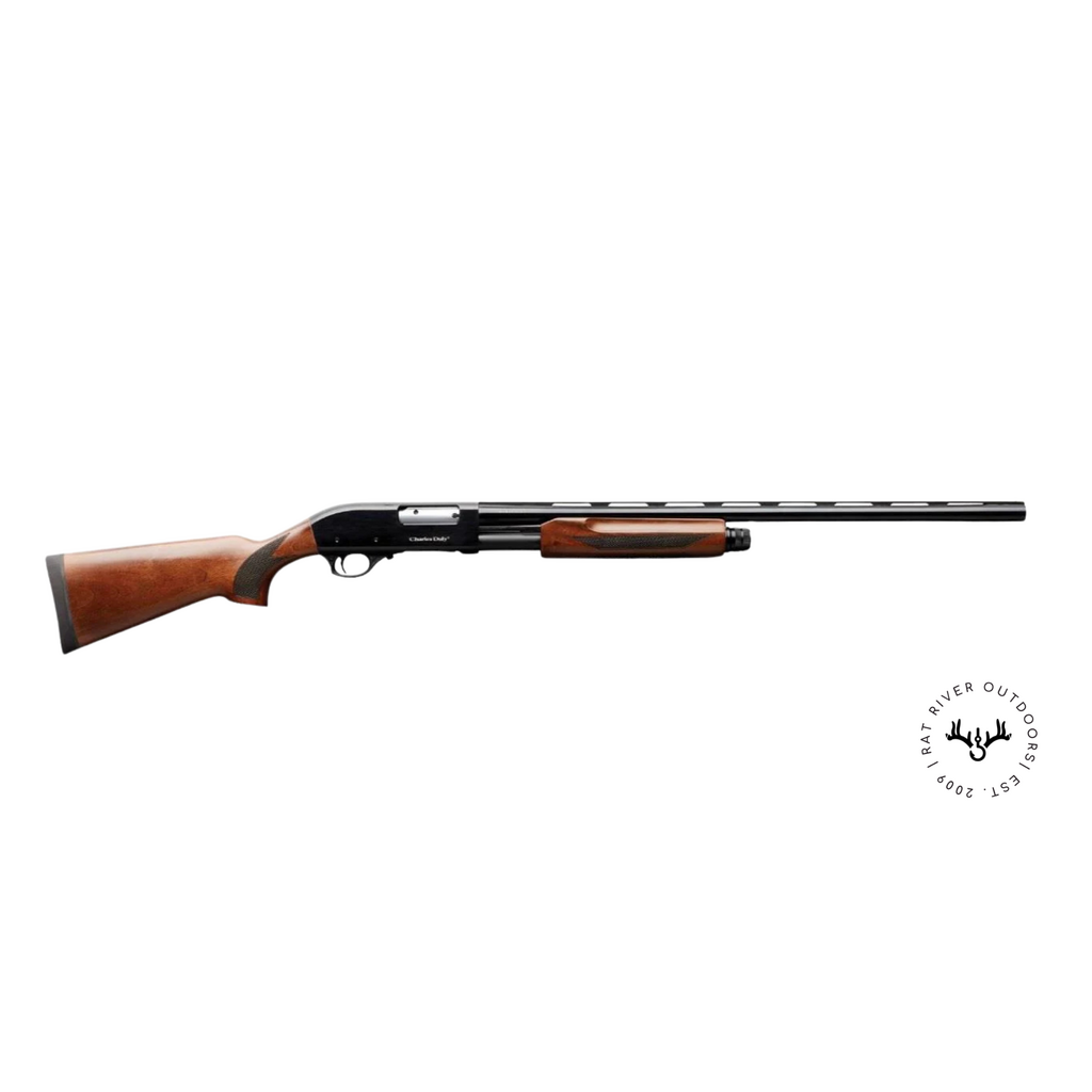 Charles Daly 301 Compact 410ga 3" pump field 22" barrel